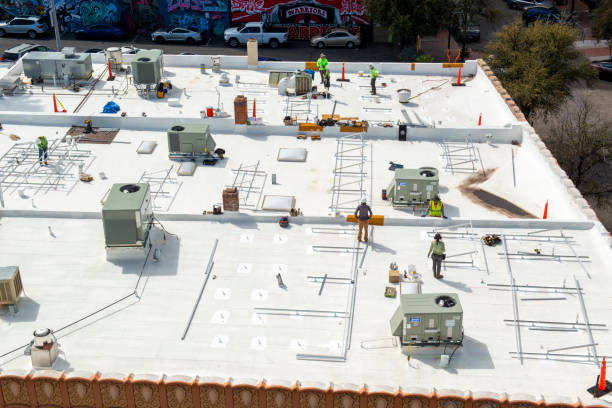 Best Rubber Roofing (EPDM, TPO)  in Hidden Valley Lake, CA